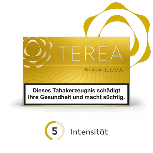 IQOS TEREA Yellow