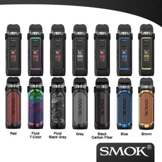 SMOK IPX 80 Pod Kit 80W 3000mAh